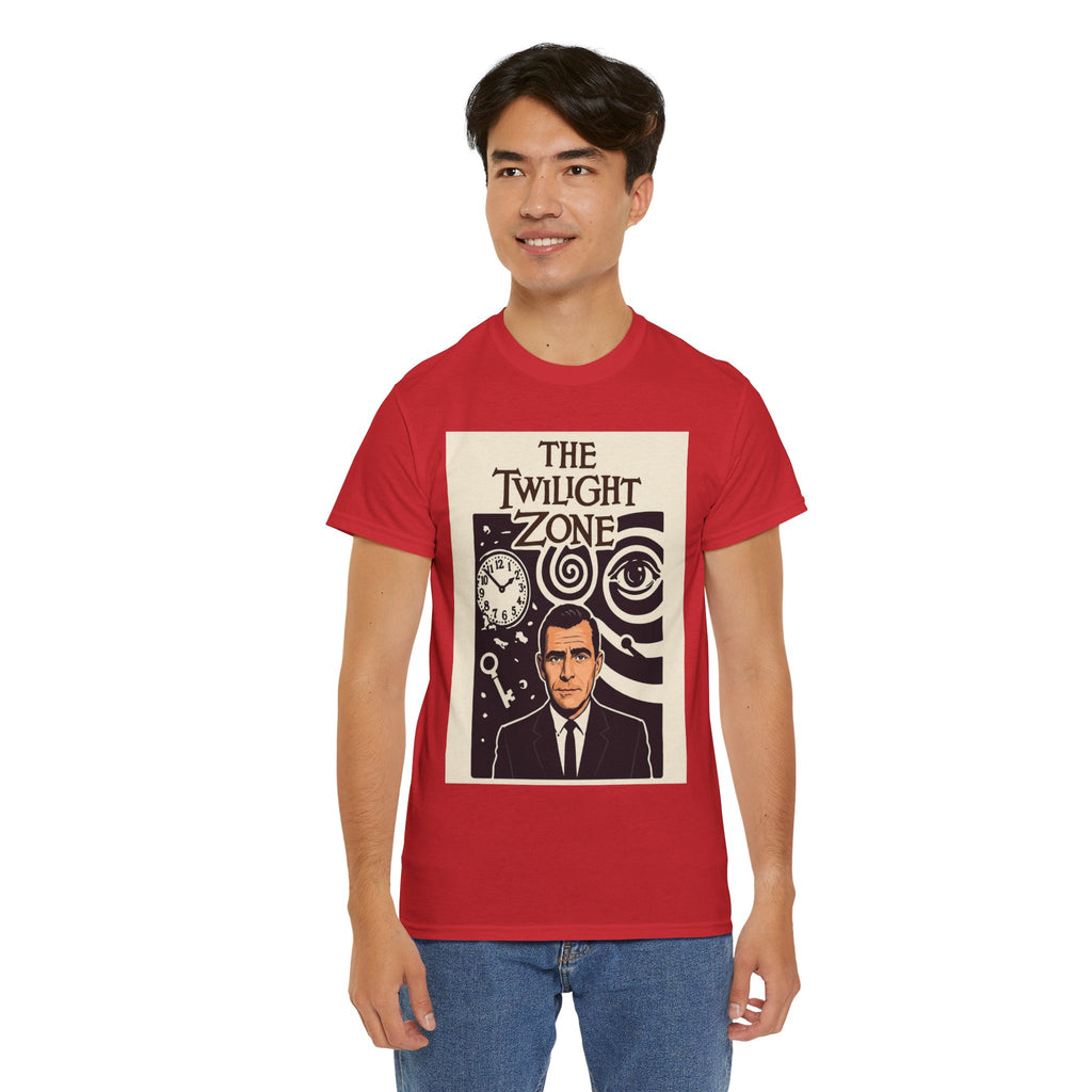 'The Twilight Zone' T‑Shirt