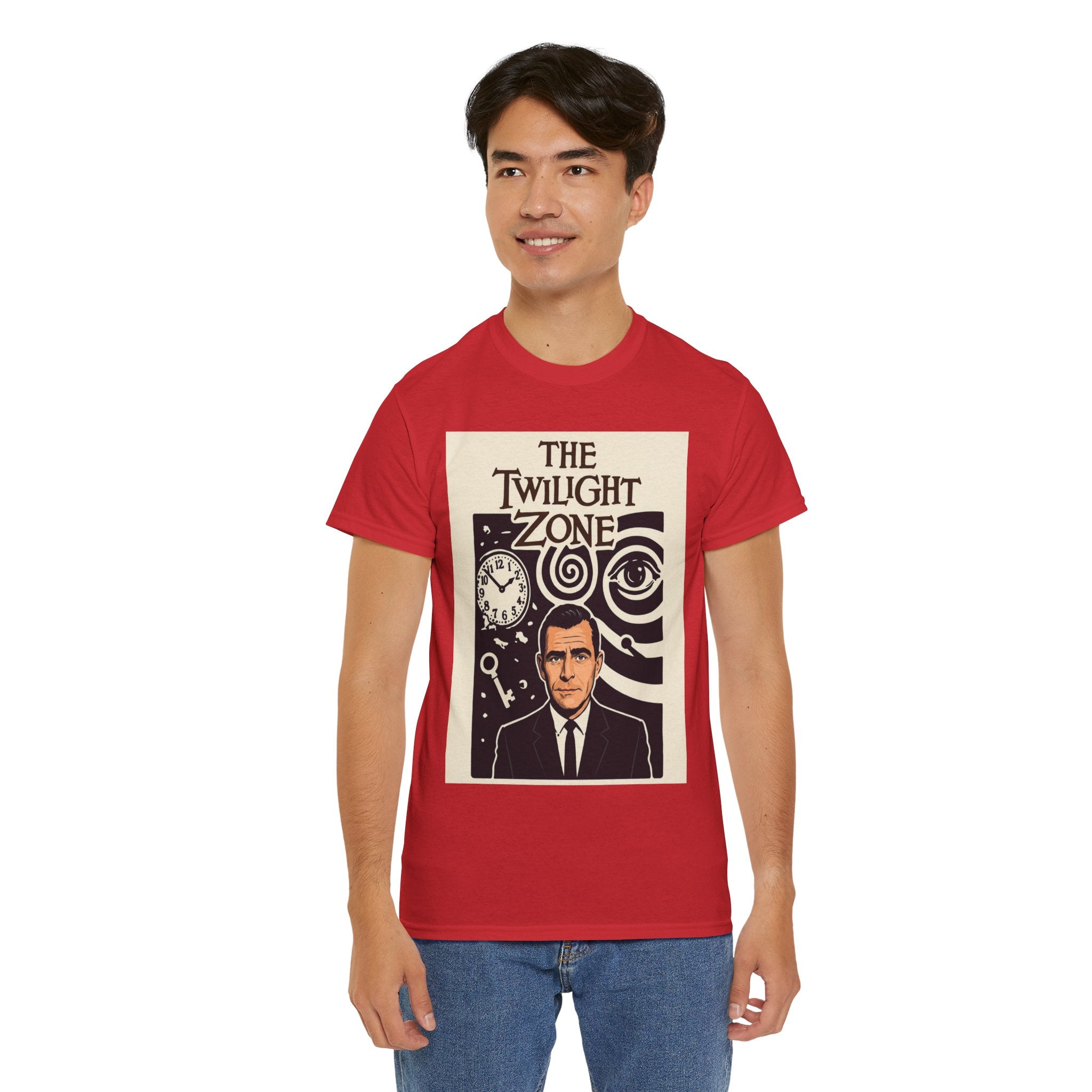'The Twilight Zone' T‑Shirt