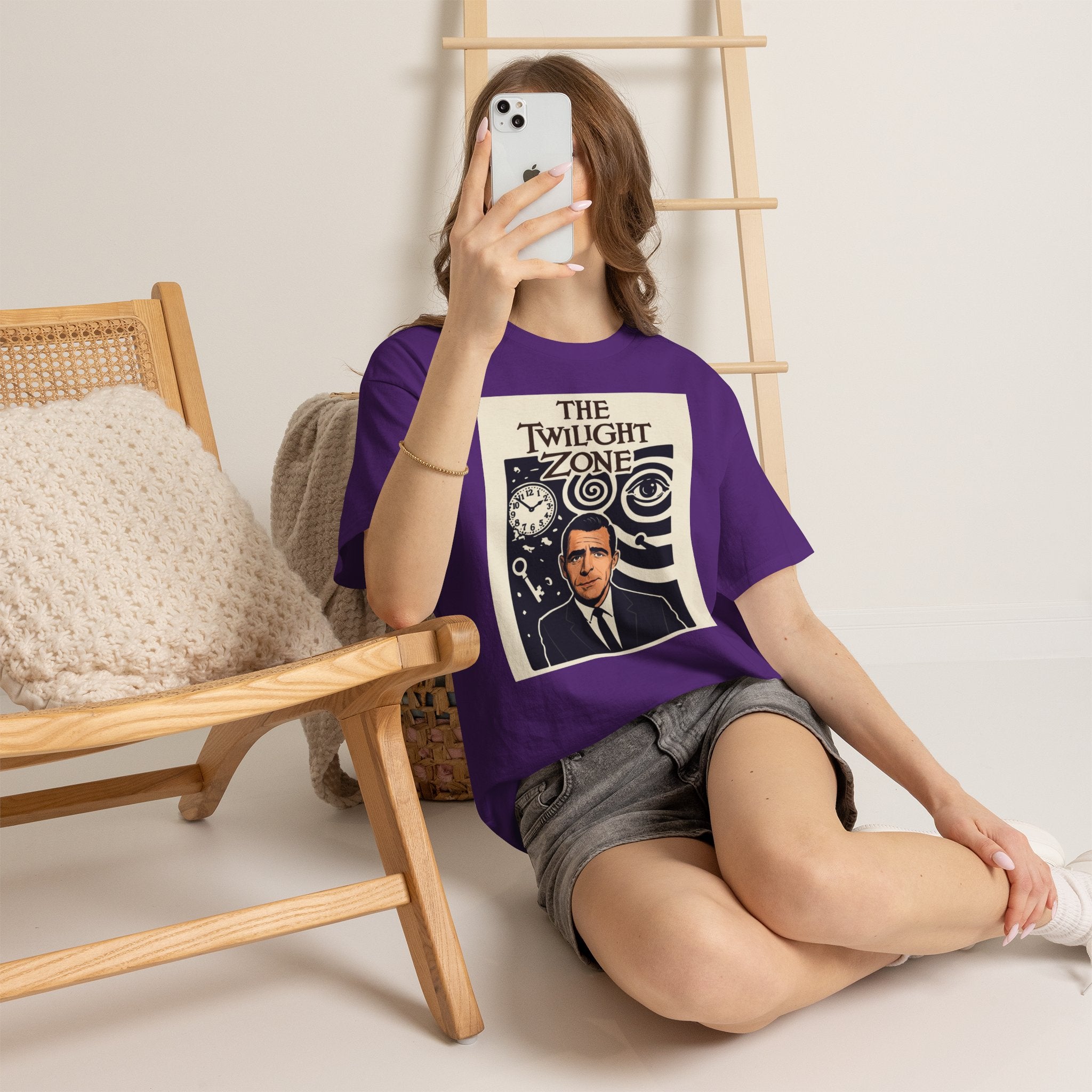 'The Twilight Zone' T‑Shirt