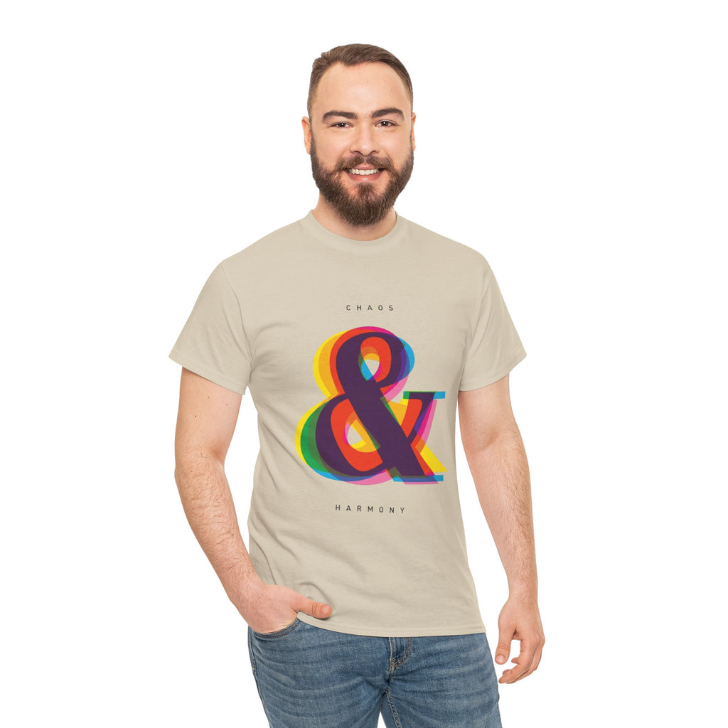 Chaos & Harmony — T-Shirt
