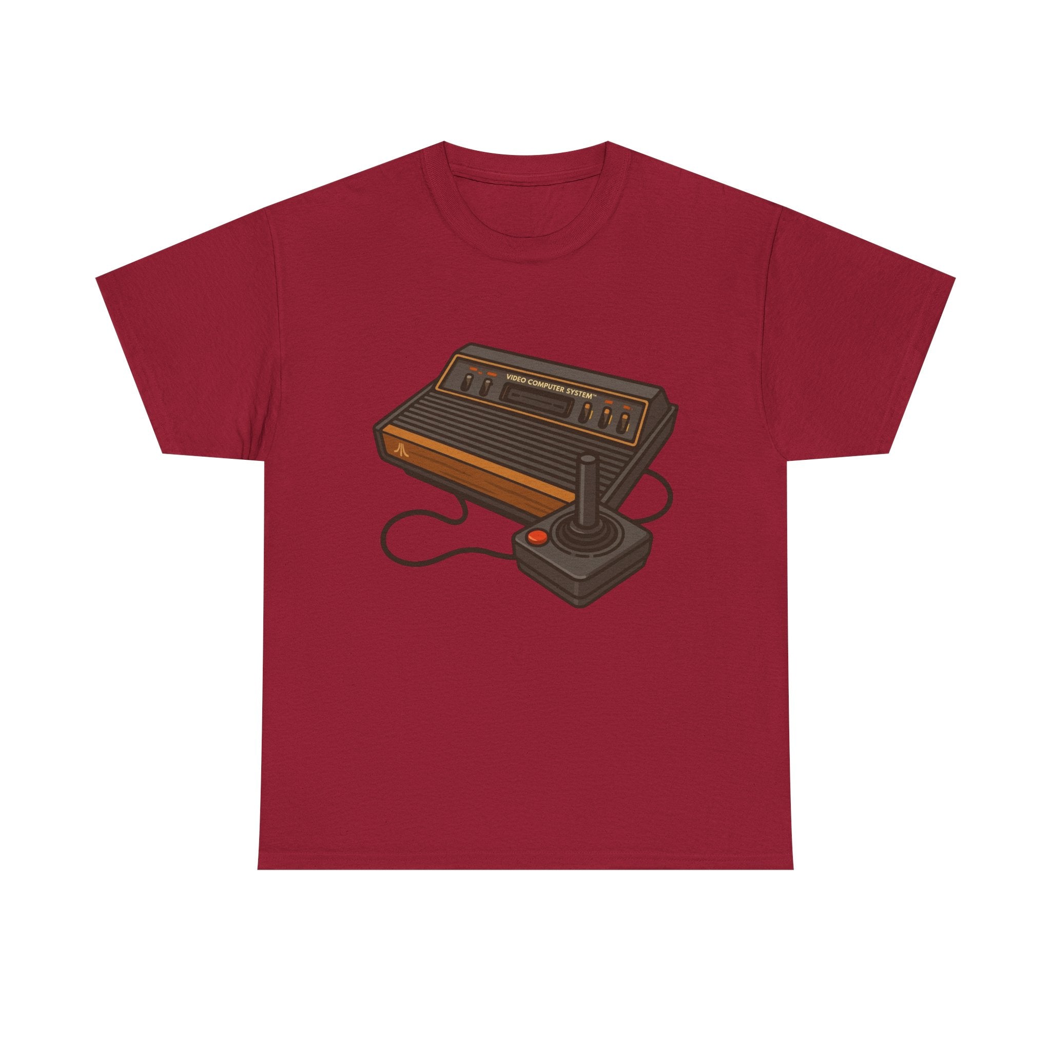 Retro Game Console — T-Shirt