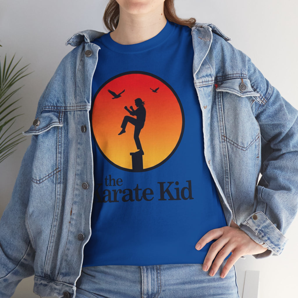 Karate Kid — T‑Shirt