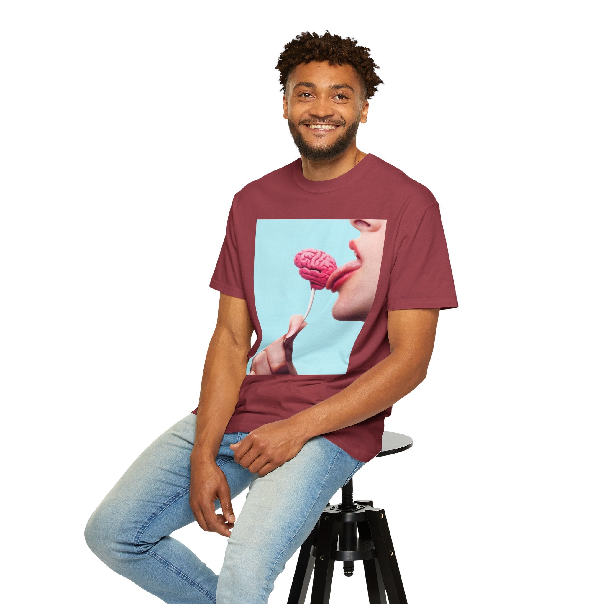 Brain Lollipop — T-Shirt