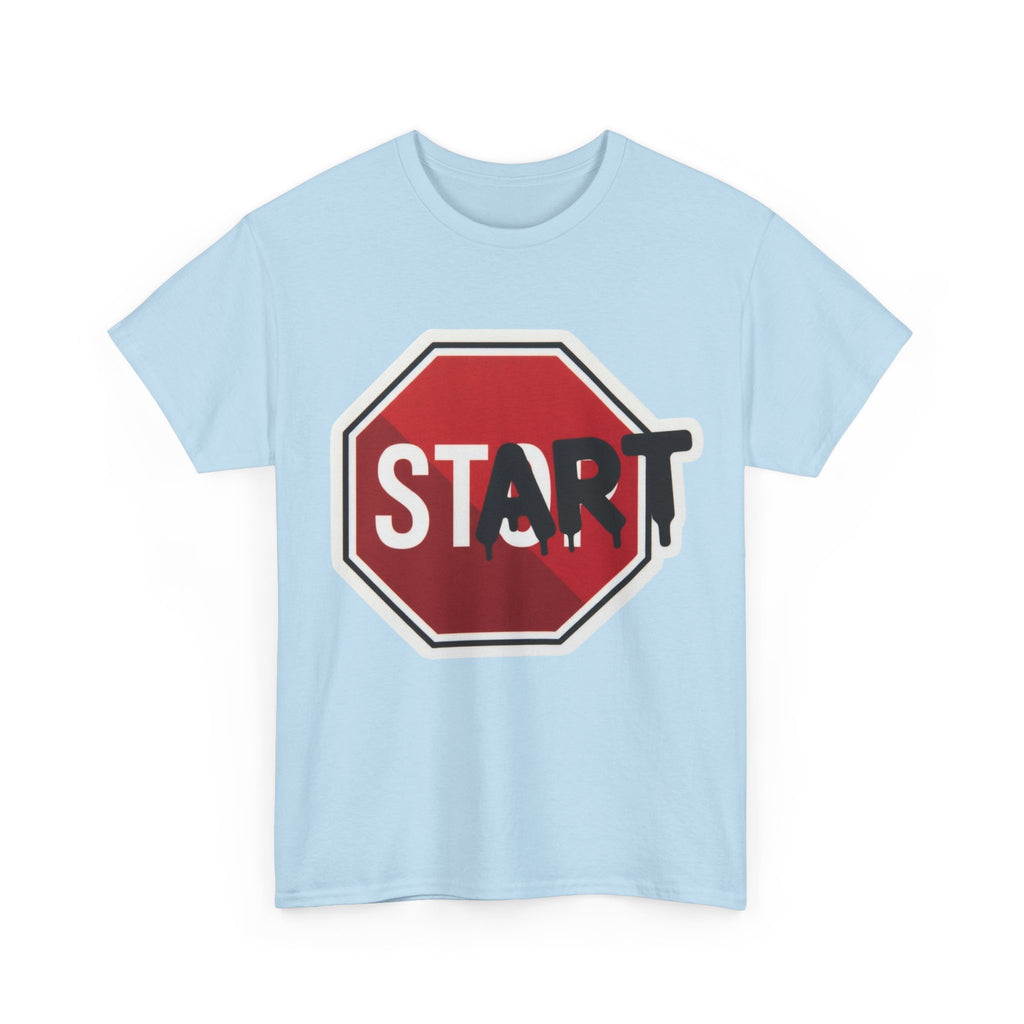 Start/Art — T-Shirt
