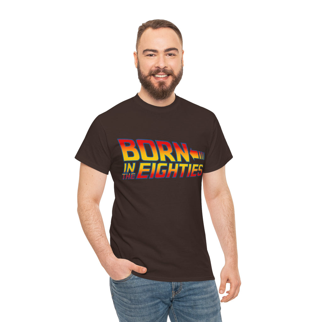 Born in the 80' — T-Shirt