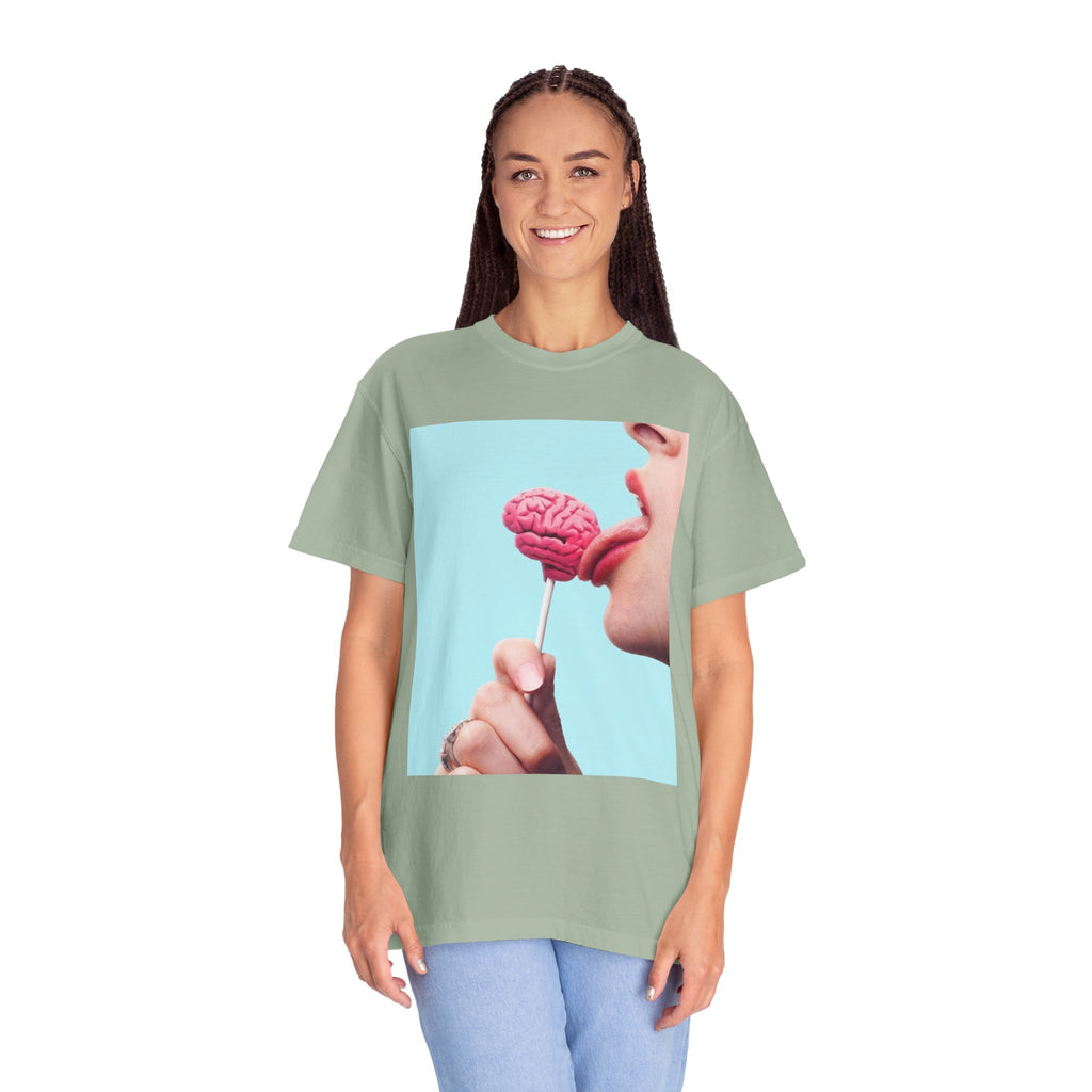 Brain Lollipop — T-Shirt