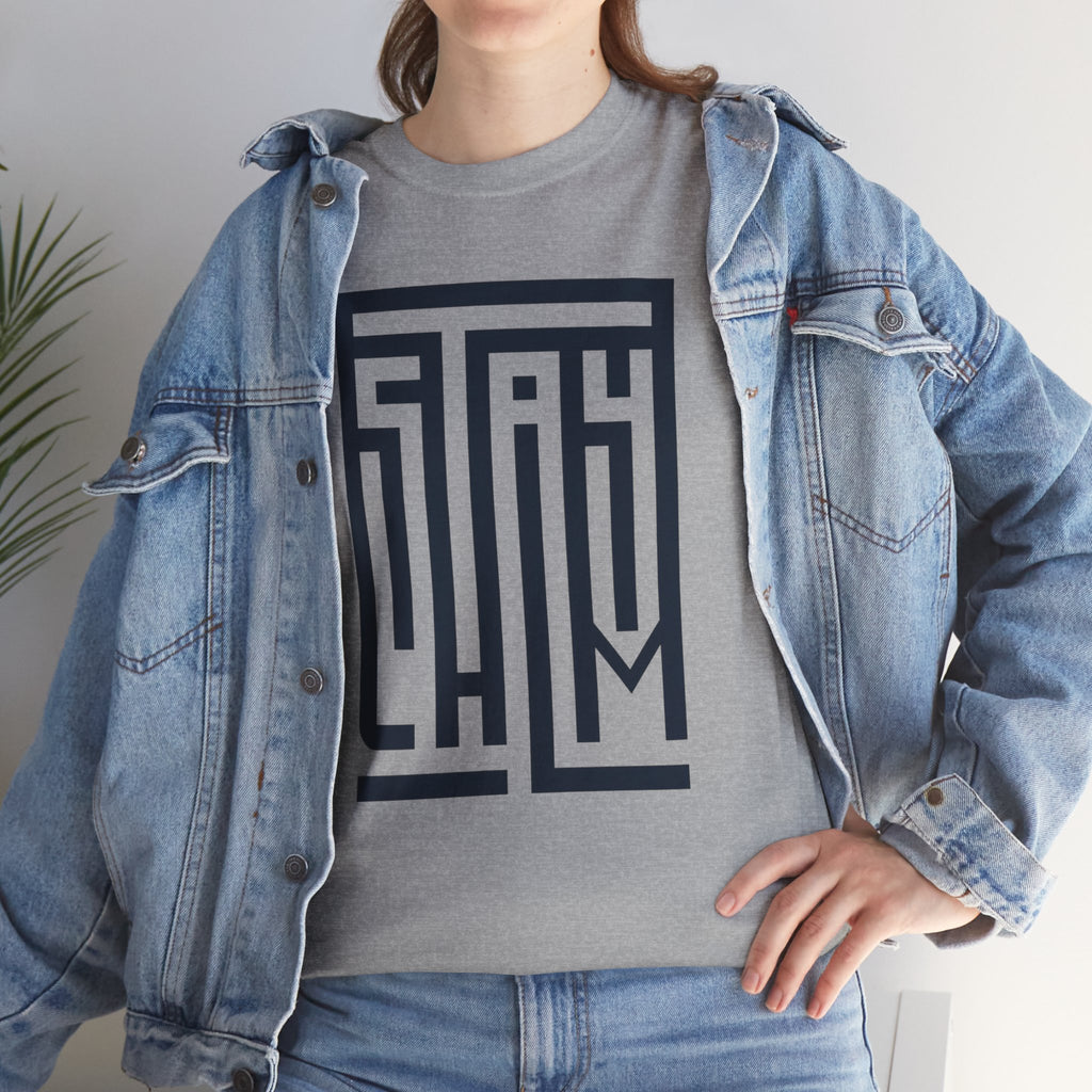 Stay Calm — T-Shirt