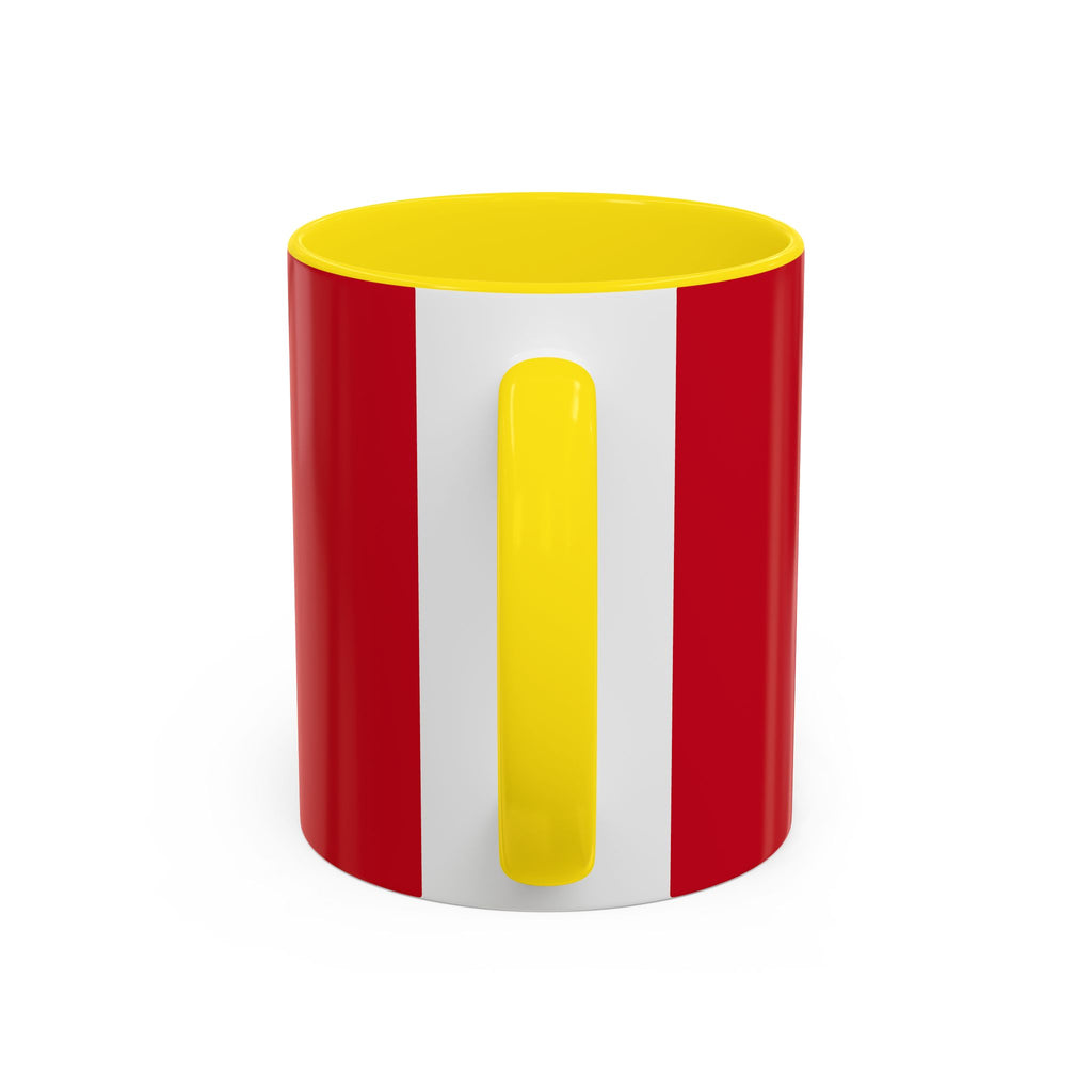 Born to Be Wild Red — Coffee Mug
