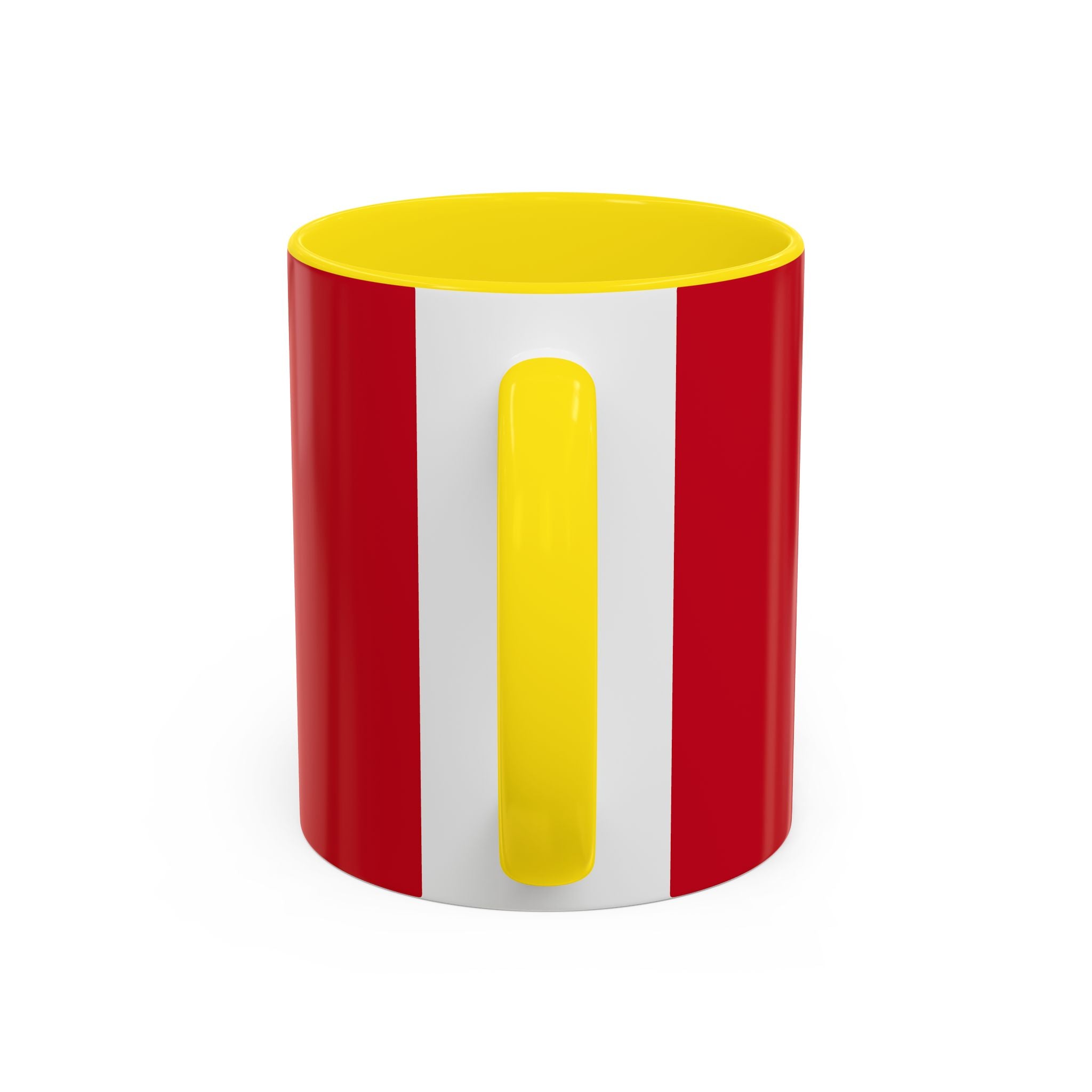 Born to Be Wild Red — Coffee Mug