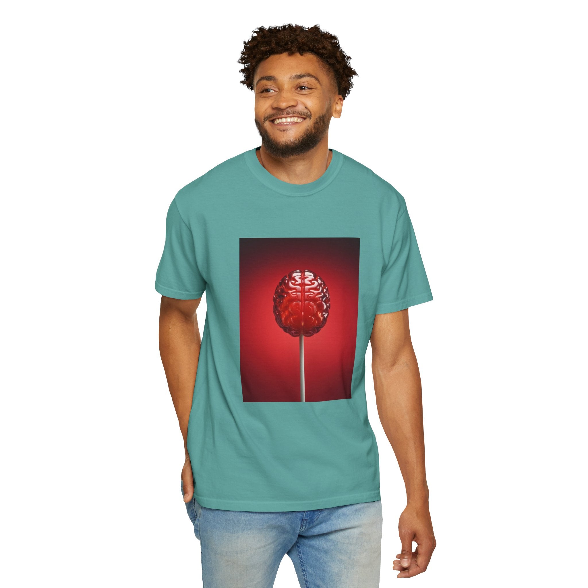 Brain Lollipop — T-Shirt