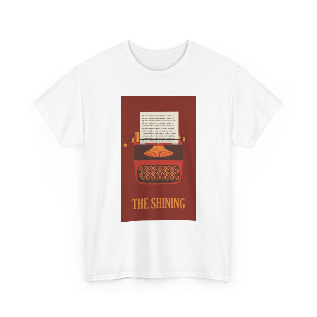 The Shining Typewriter - T shirt
