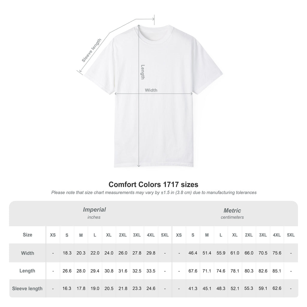 'Real/Fake' — T-Shirt