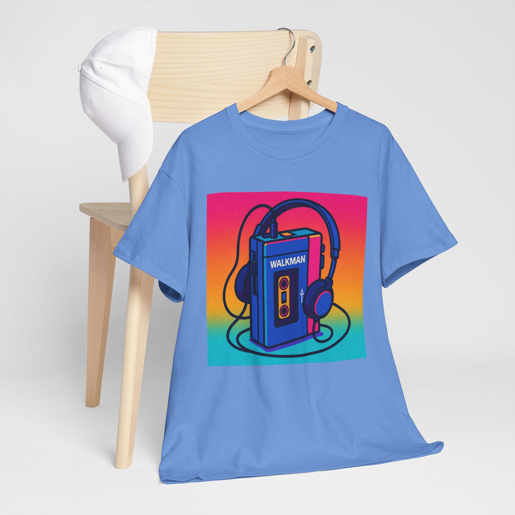 Retro Walkman — T-Shirt
