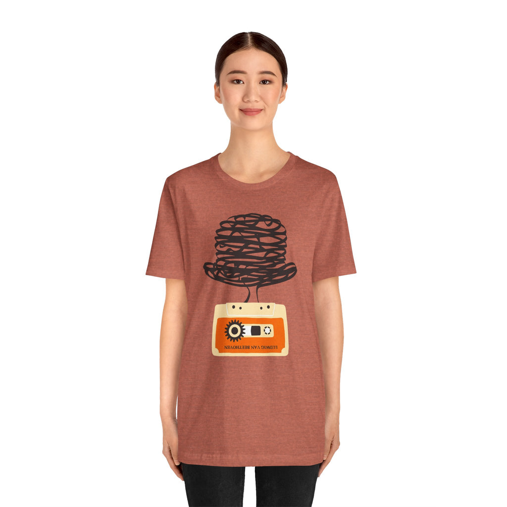 'CLOCKWORK ORENGE' – T-Shirt