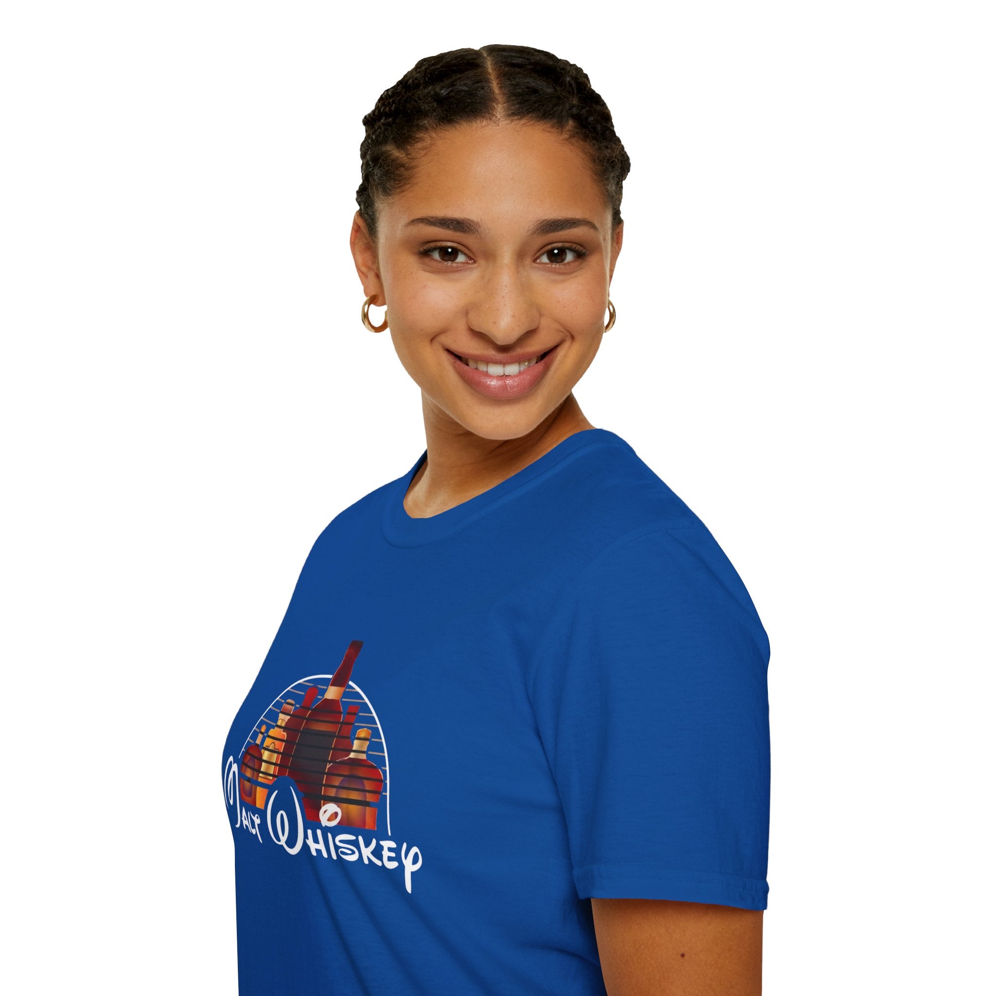 Malt Whiskey — T-Shirt
