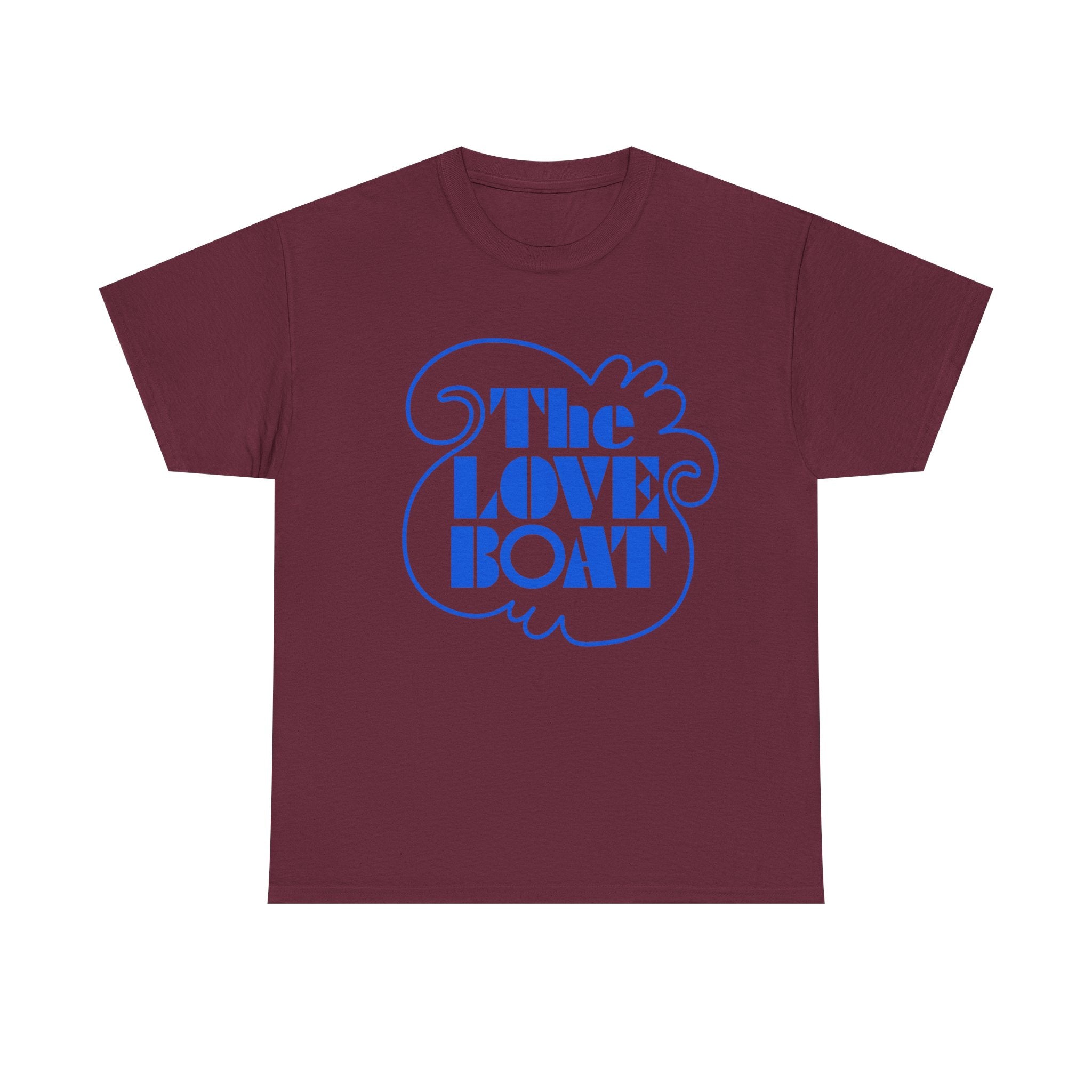 The Love Boat - T shirt