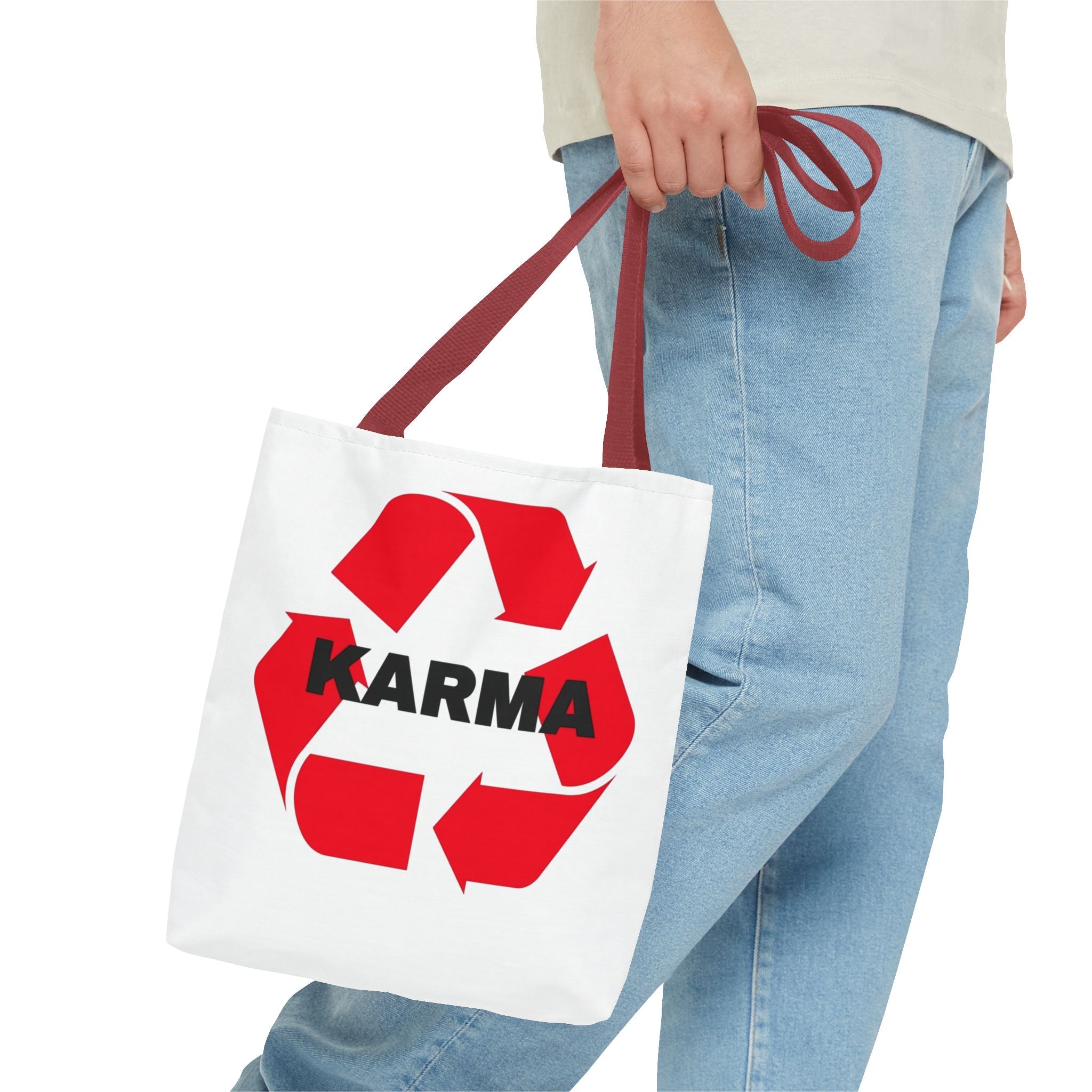 Karma Recycle - Tote Bag