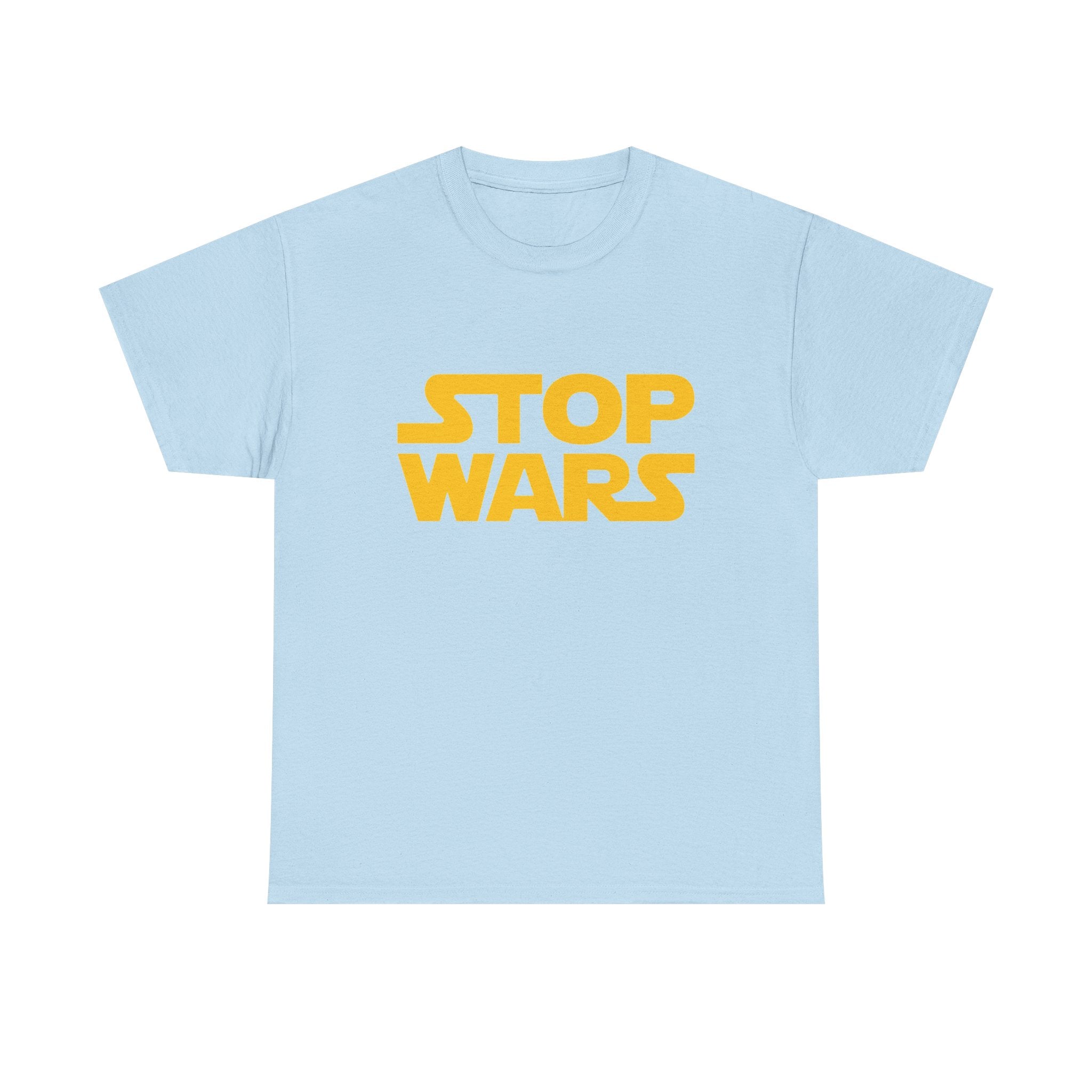 Stop Wars — T-Shirt
