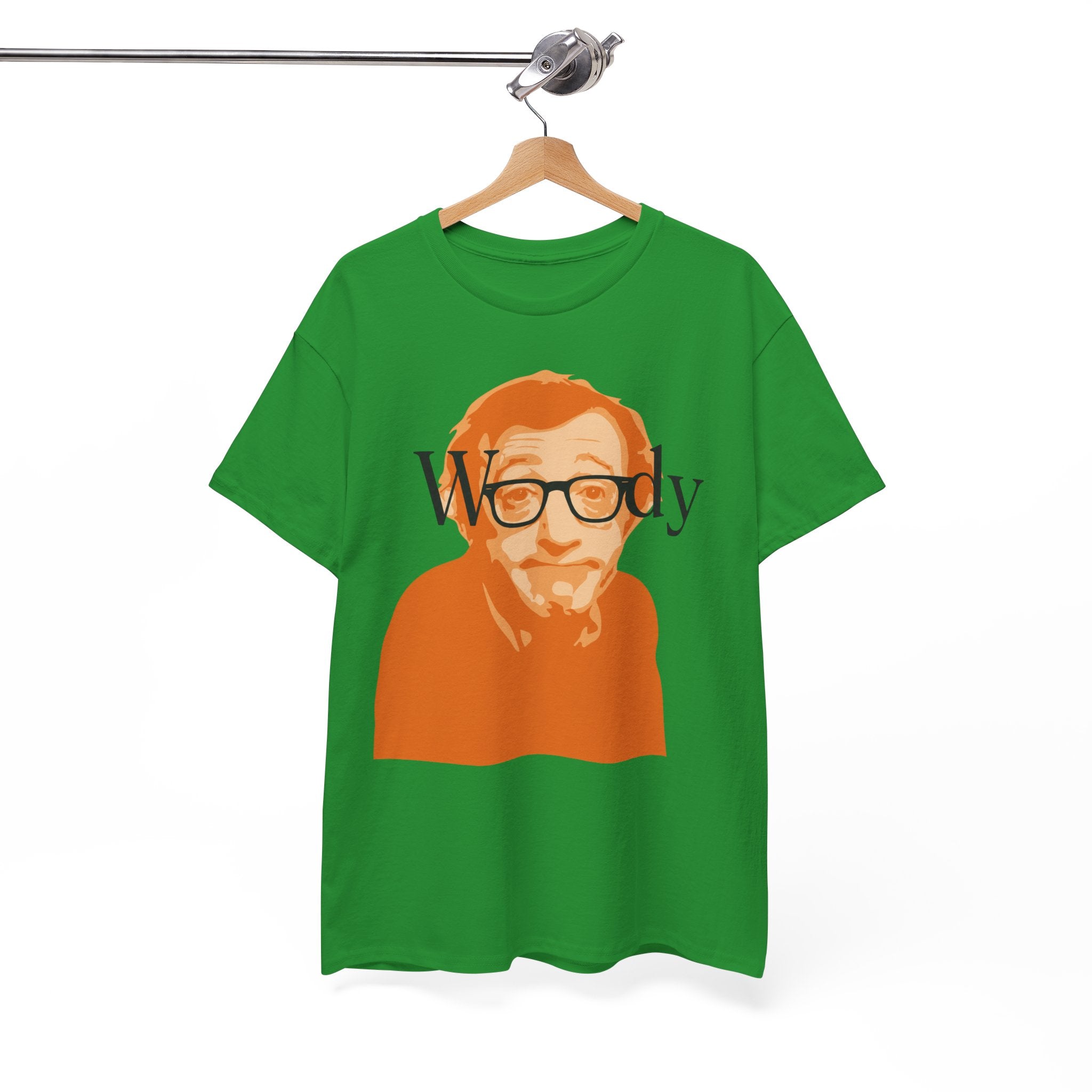 'Woody' — T-Shirt