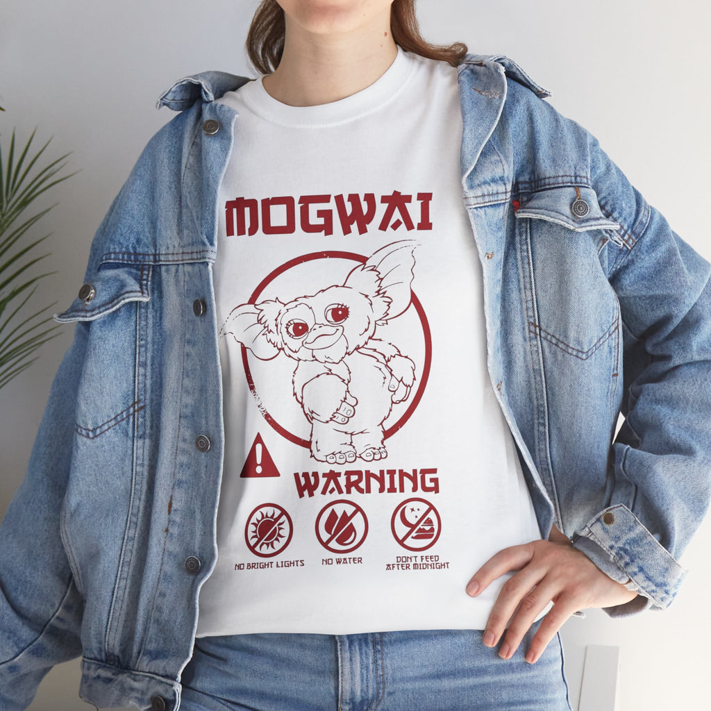 Mogwai Warning — T-Shirt