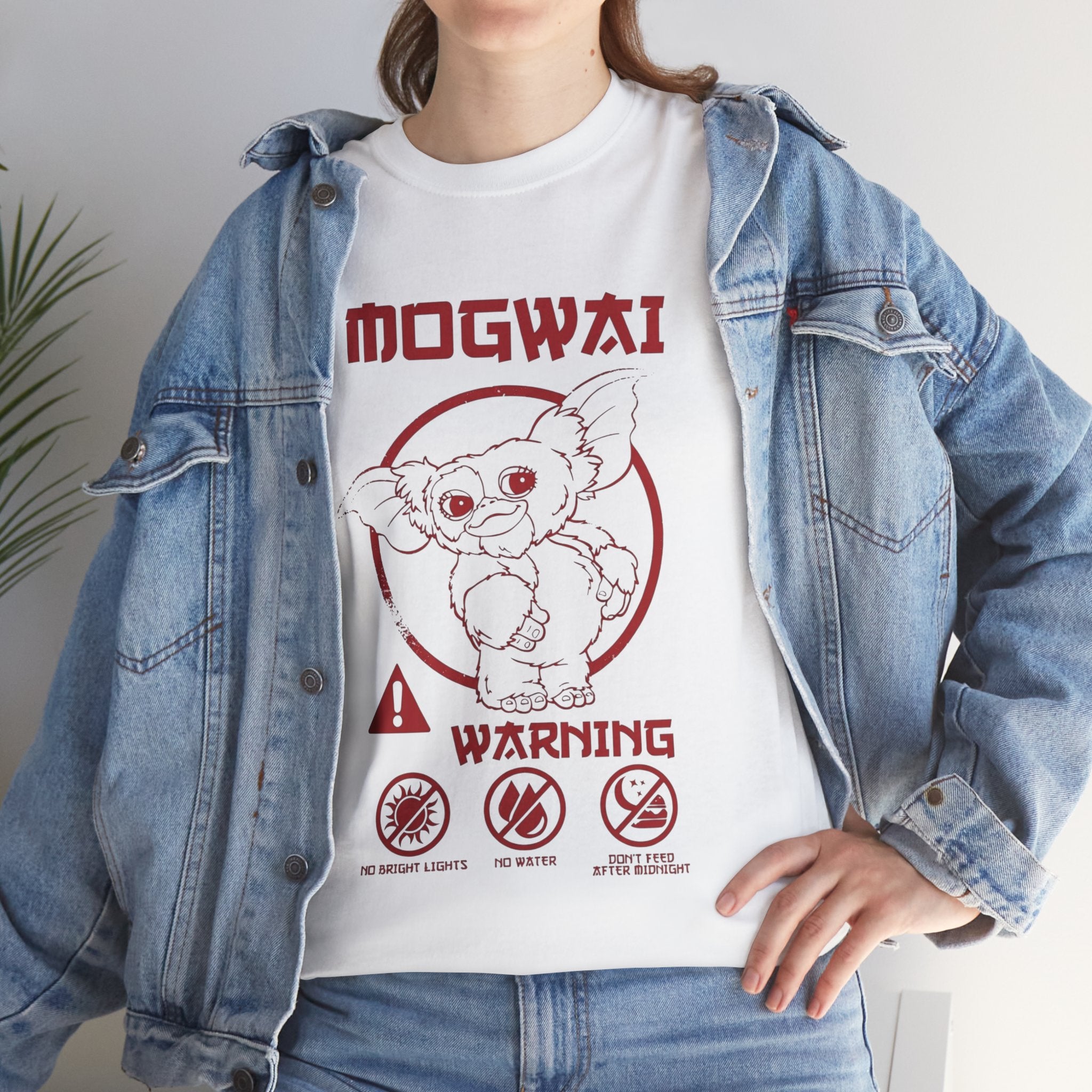 Mogwai Warning — T-Shirt