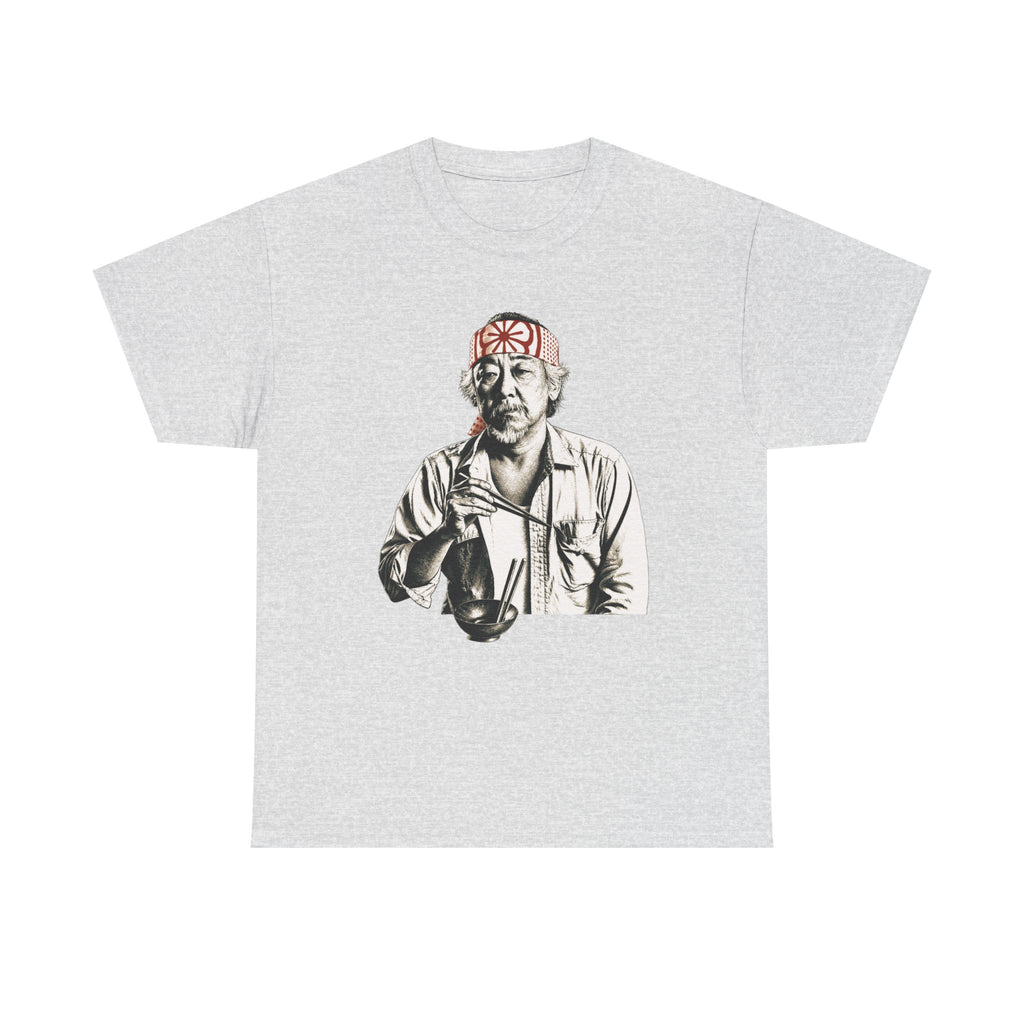 Vintage Karate Kid T-Shirt – Retro Cinema Graphic Tee