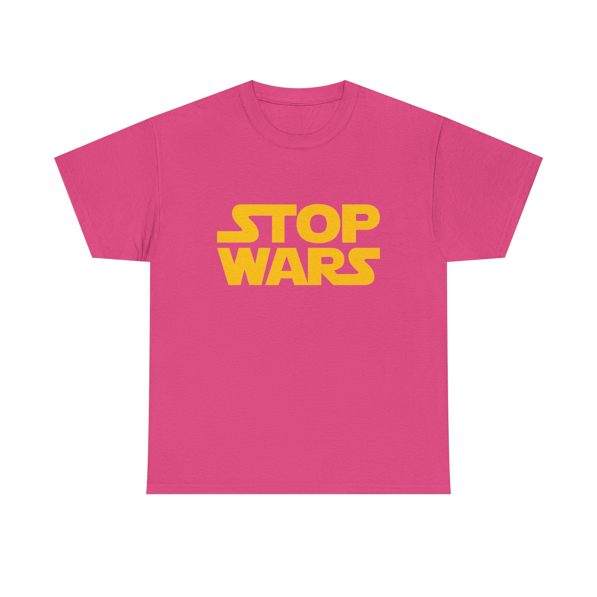 Stop Wars — T-Shirt