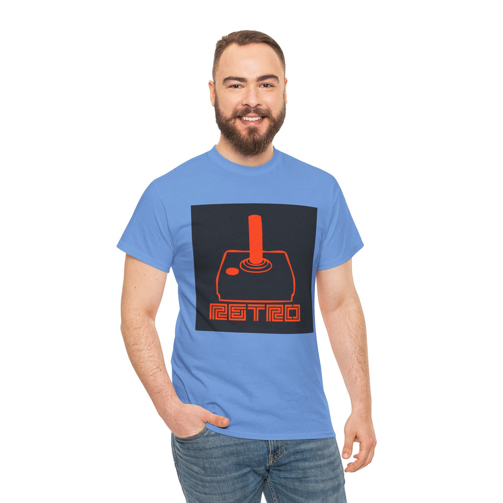 Retro Arcade Joystick — T-Shirt