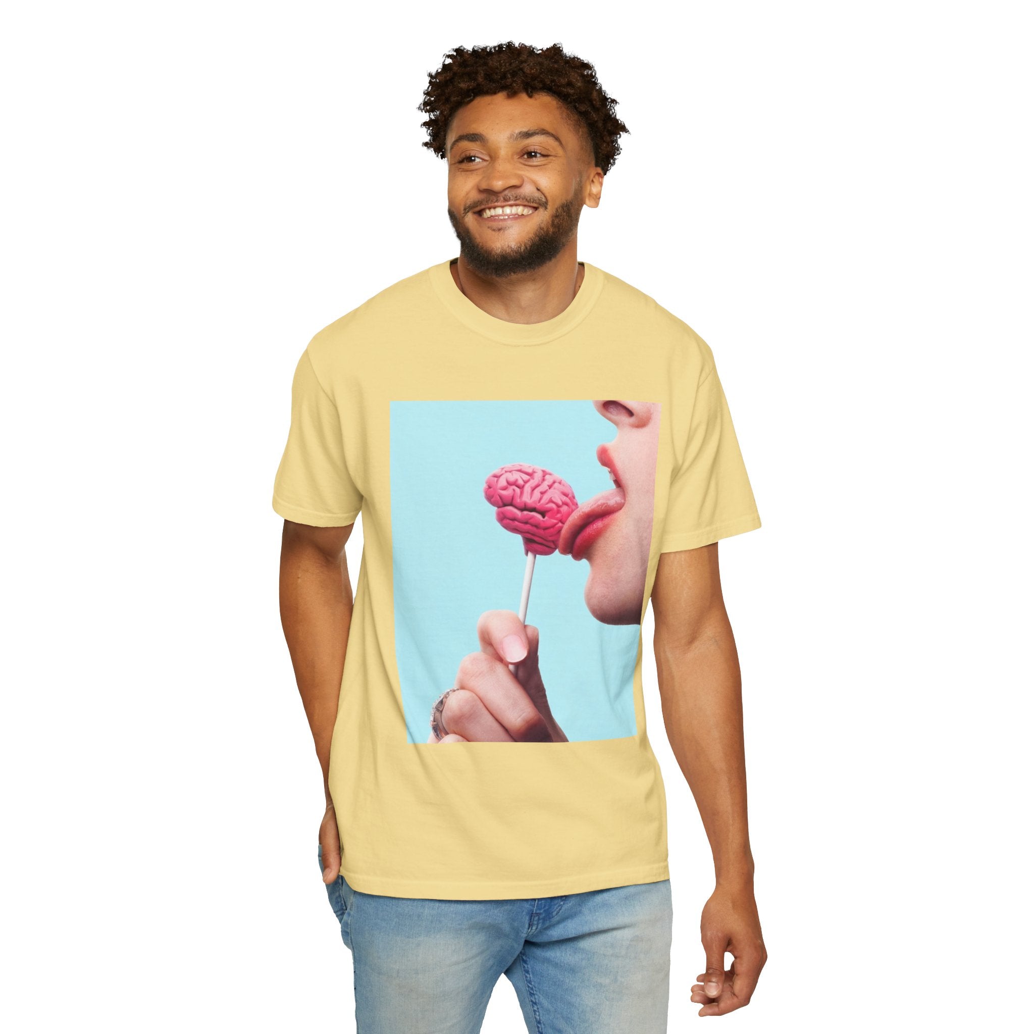Brain Lollipop — T-Shirt