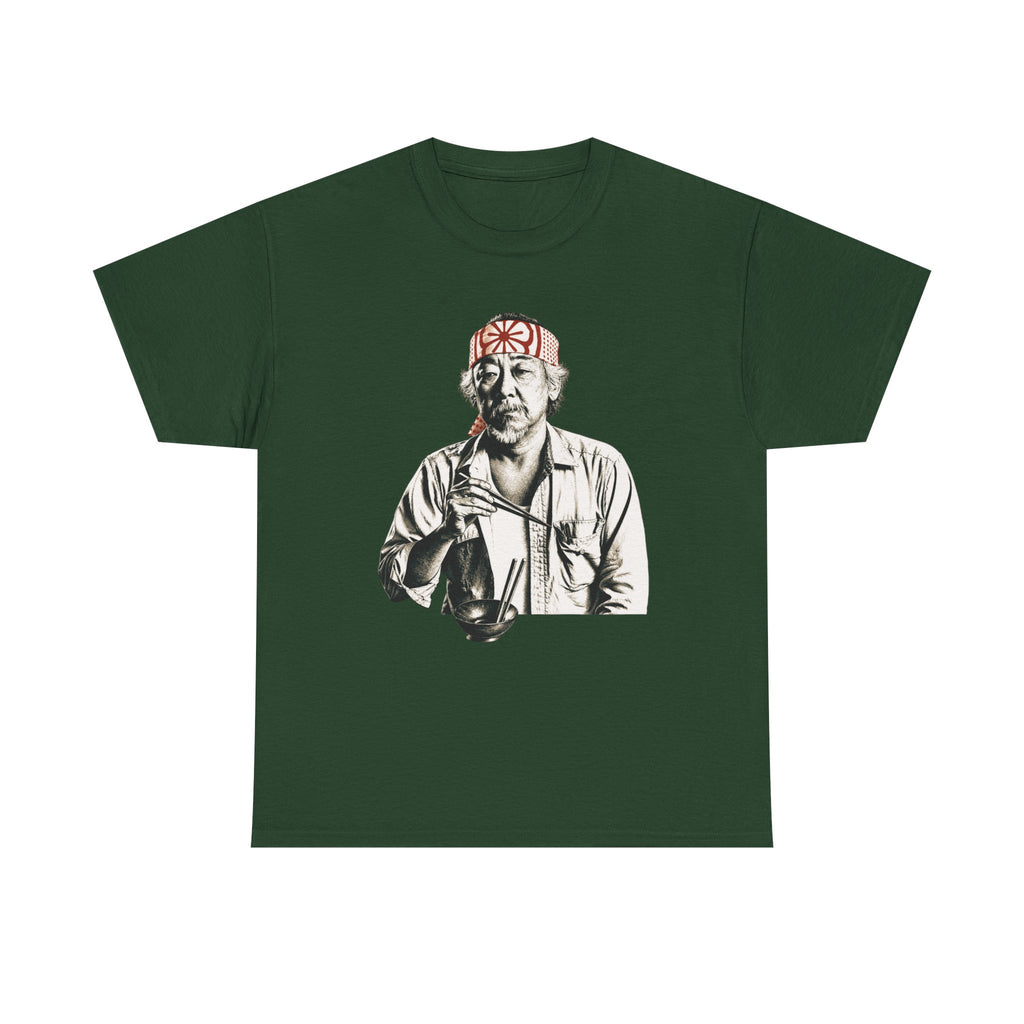 Vintage Karate Kid T-Shirt – Retro Cinema Graphic Tee