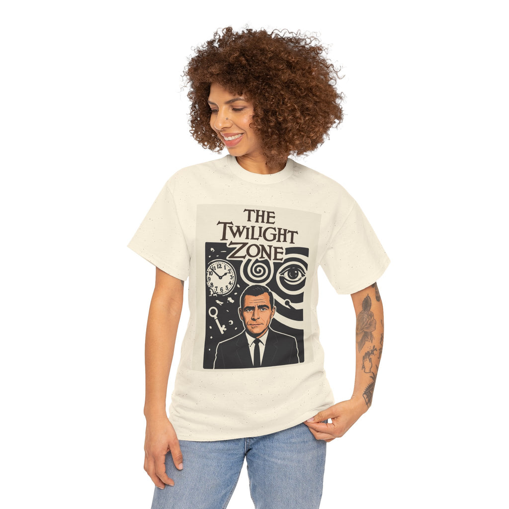 'The Twilight Zone' T‑Shirt