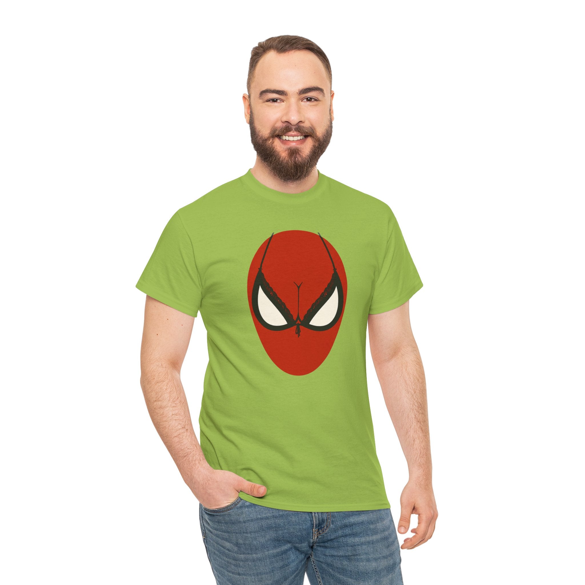 Spider brassière -  T-Shirt