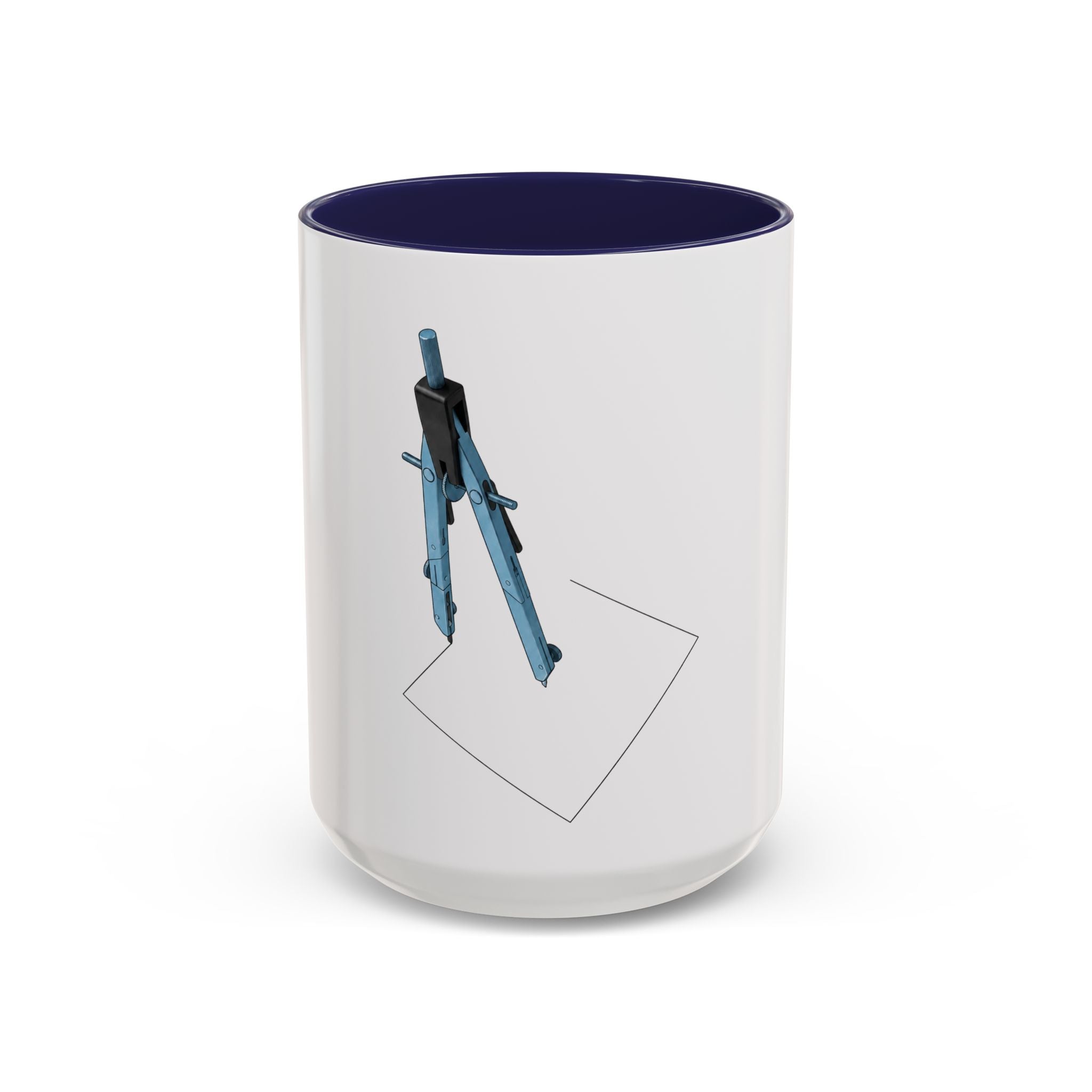 Engineer Compass — Coffee Mug