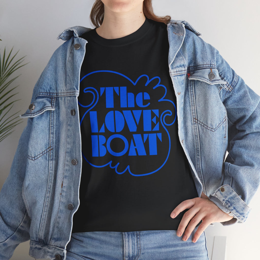 The Love Boat - T shirt