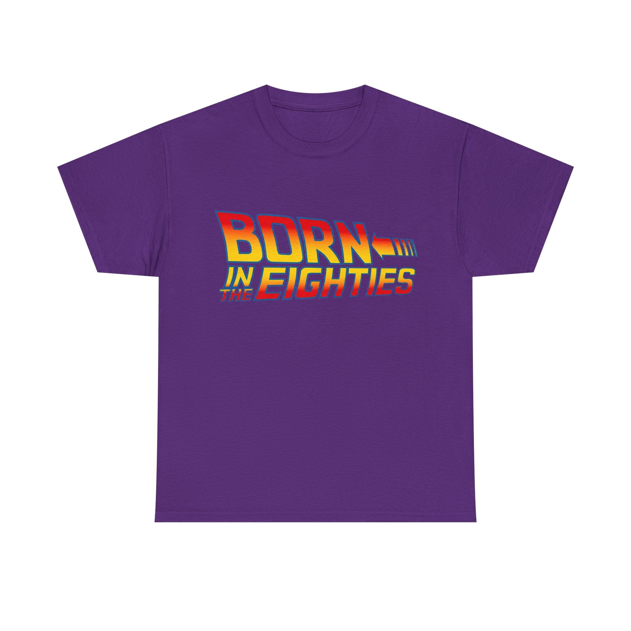 Born in the 80' — T-Shirt