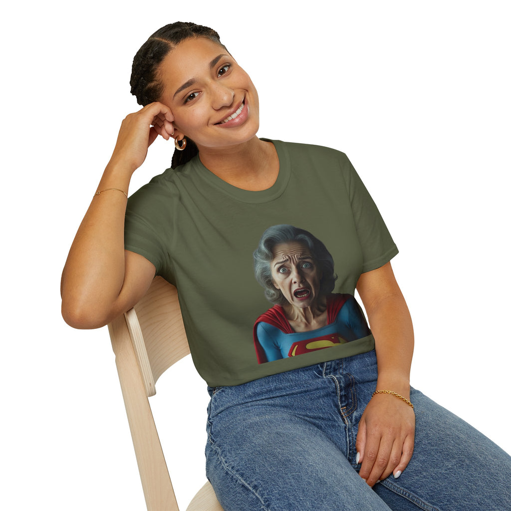 Super Grandma — T-Shirt