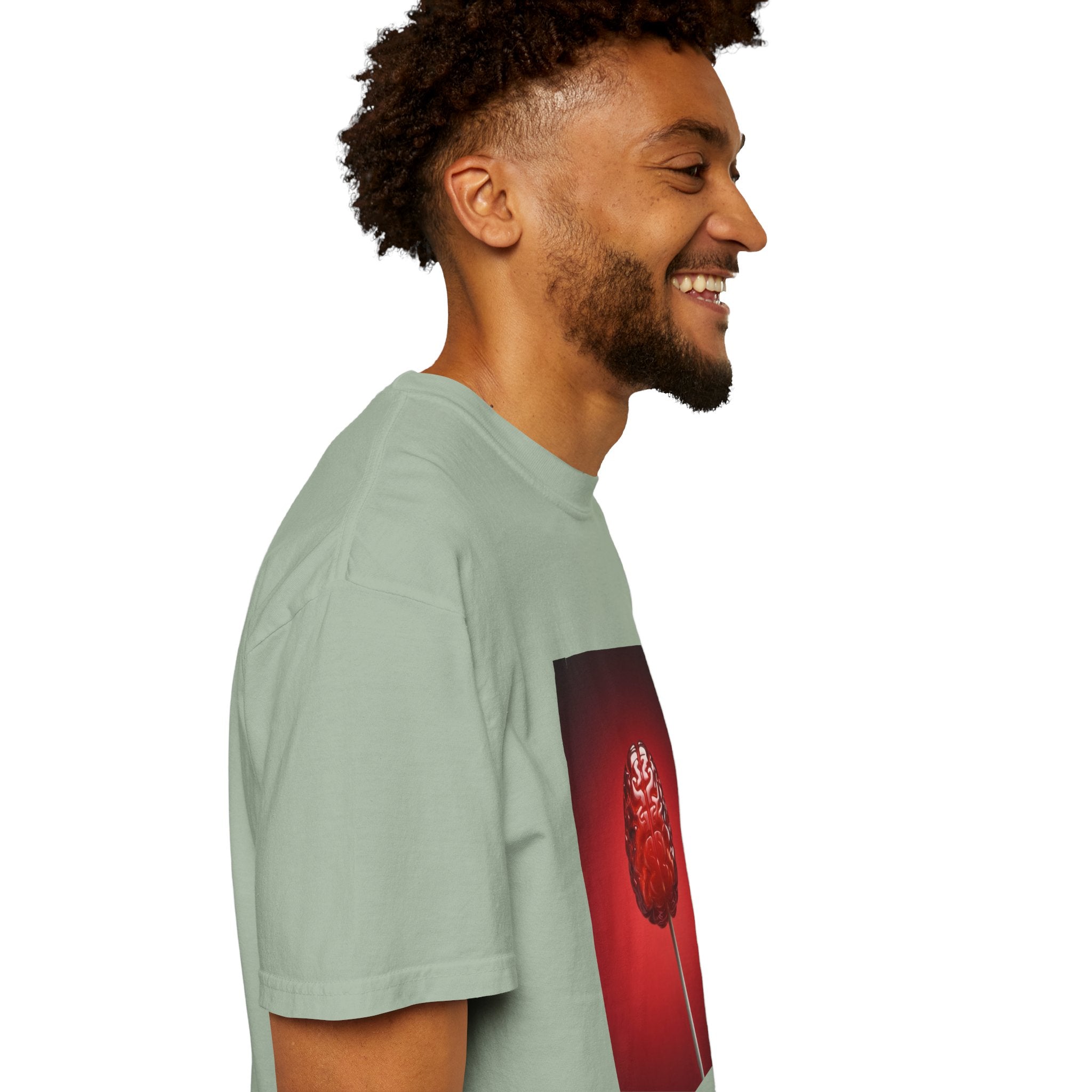 Brain Lollipop — T-Shirt