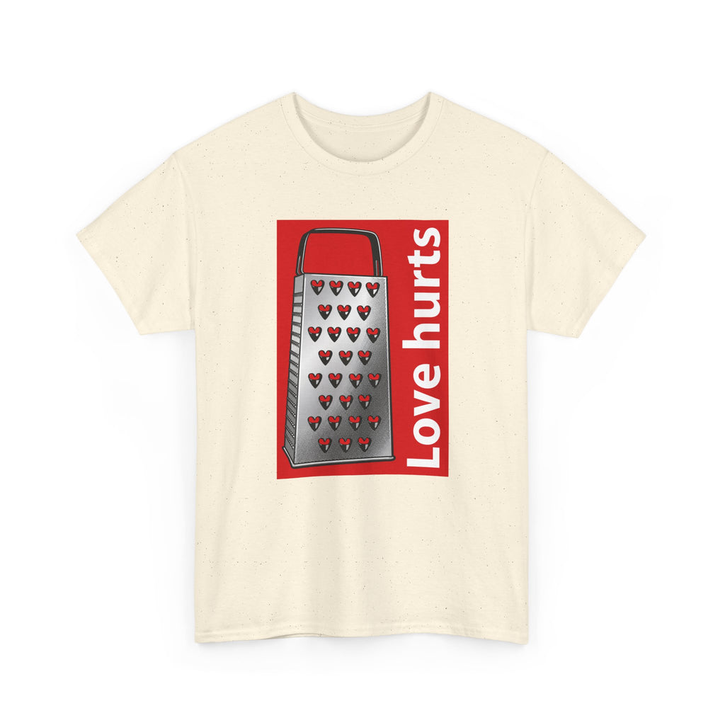 'Love Hurts' — T-Shirt