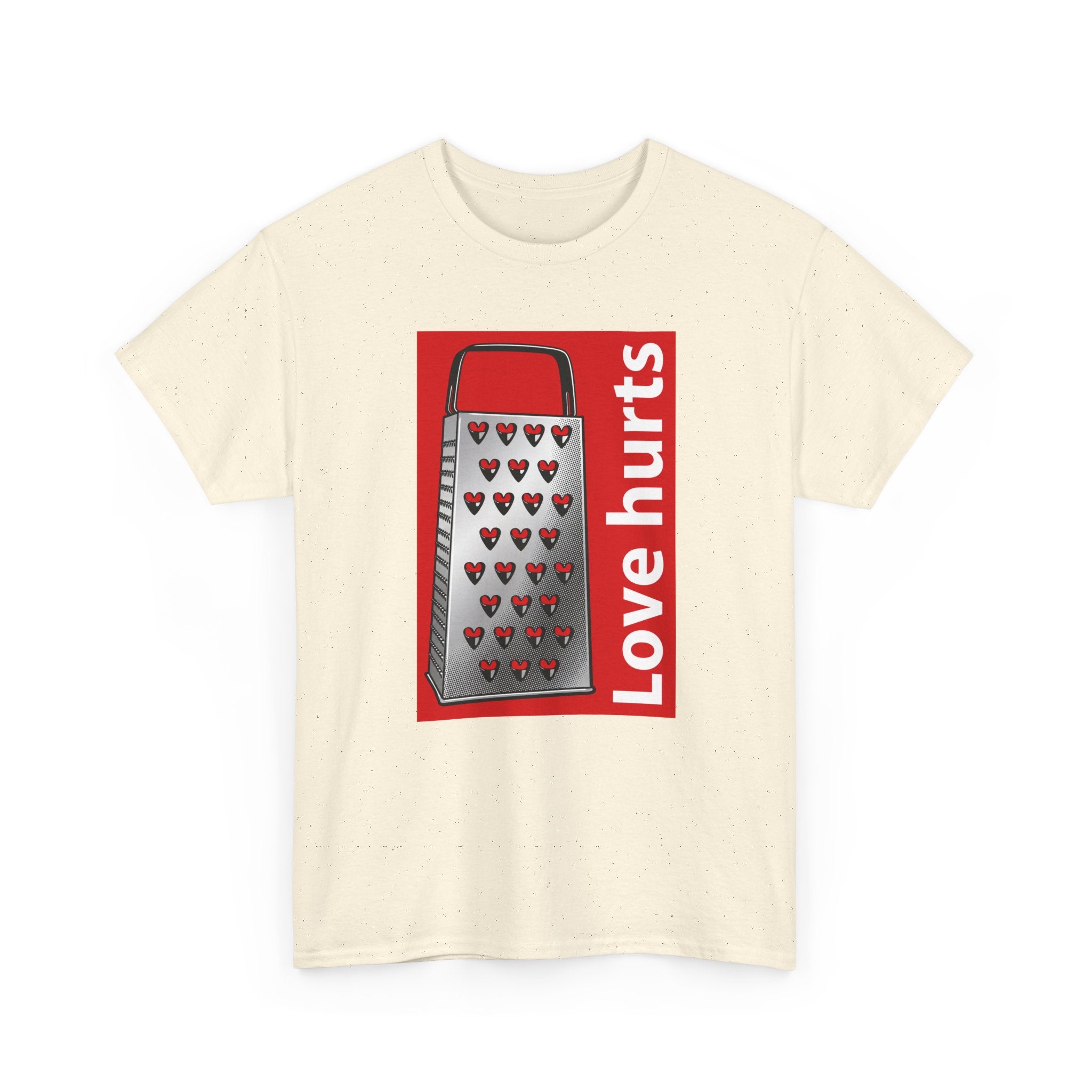 'Love Hurts' — T-Shirt