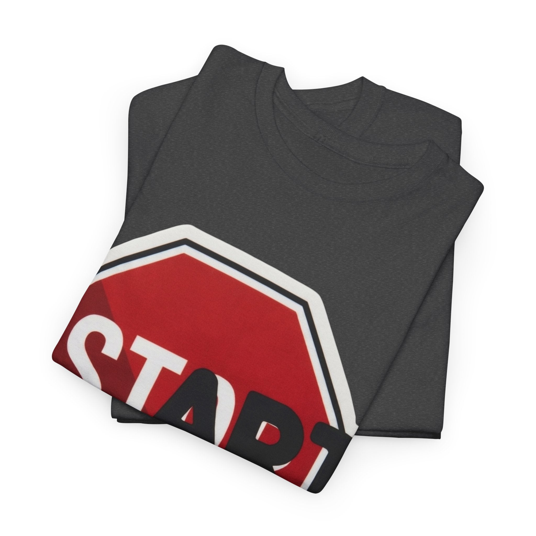 Start/Art — T-Shirt