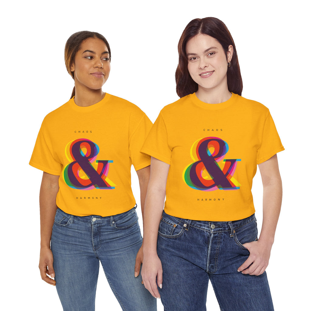 Chaos & Harmony — T-Shirt