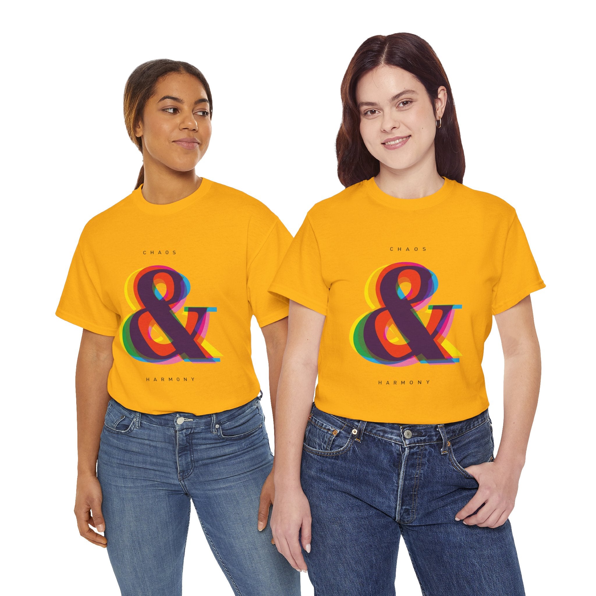 Chaos & Harmony — T-Shirt