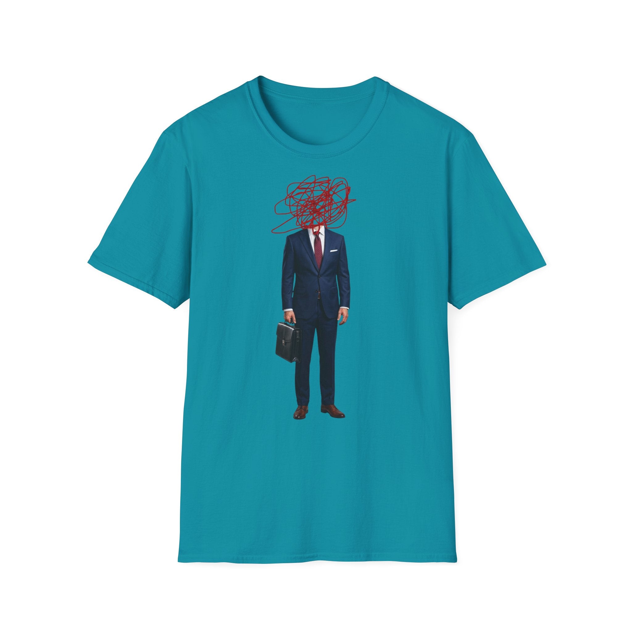 Anxious Businessman — T-Shirt