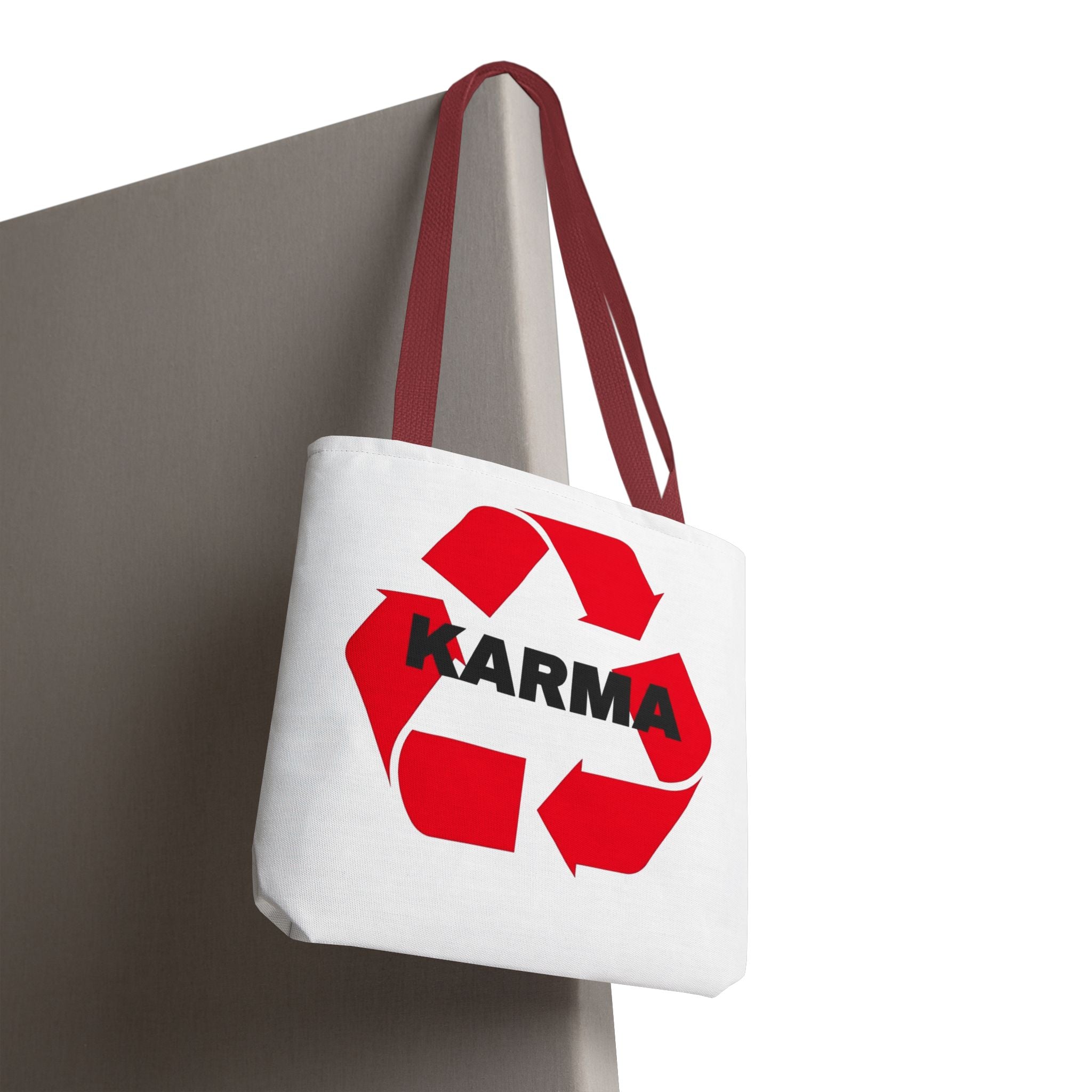 Karma Recycle - Tote Bag