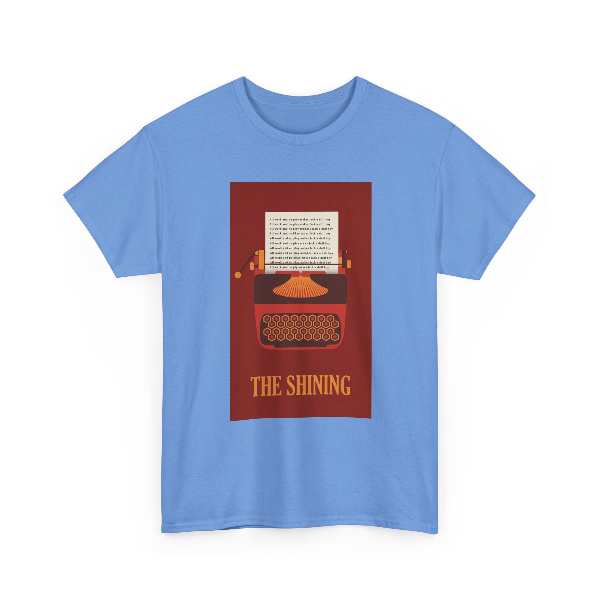 The Shining Typewriter - T shirt