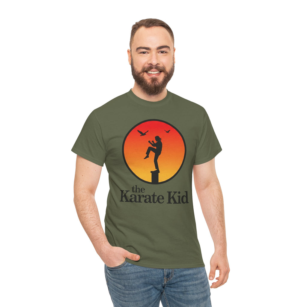 Karate Kid — T‑Shirt