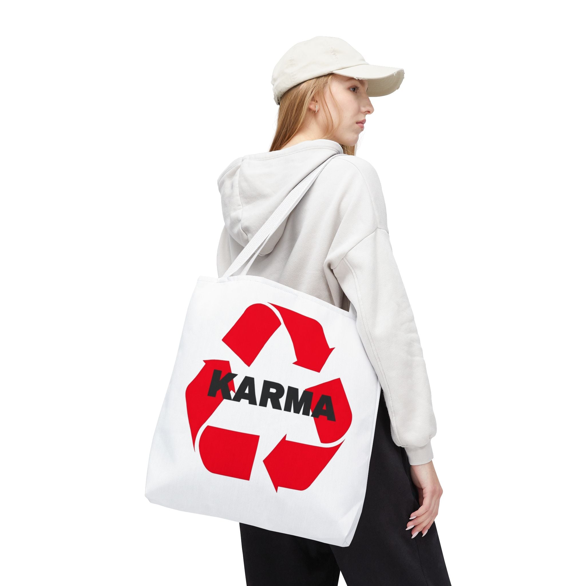Karma Recycle - Tote Bag