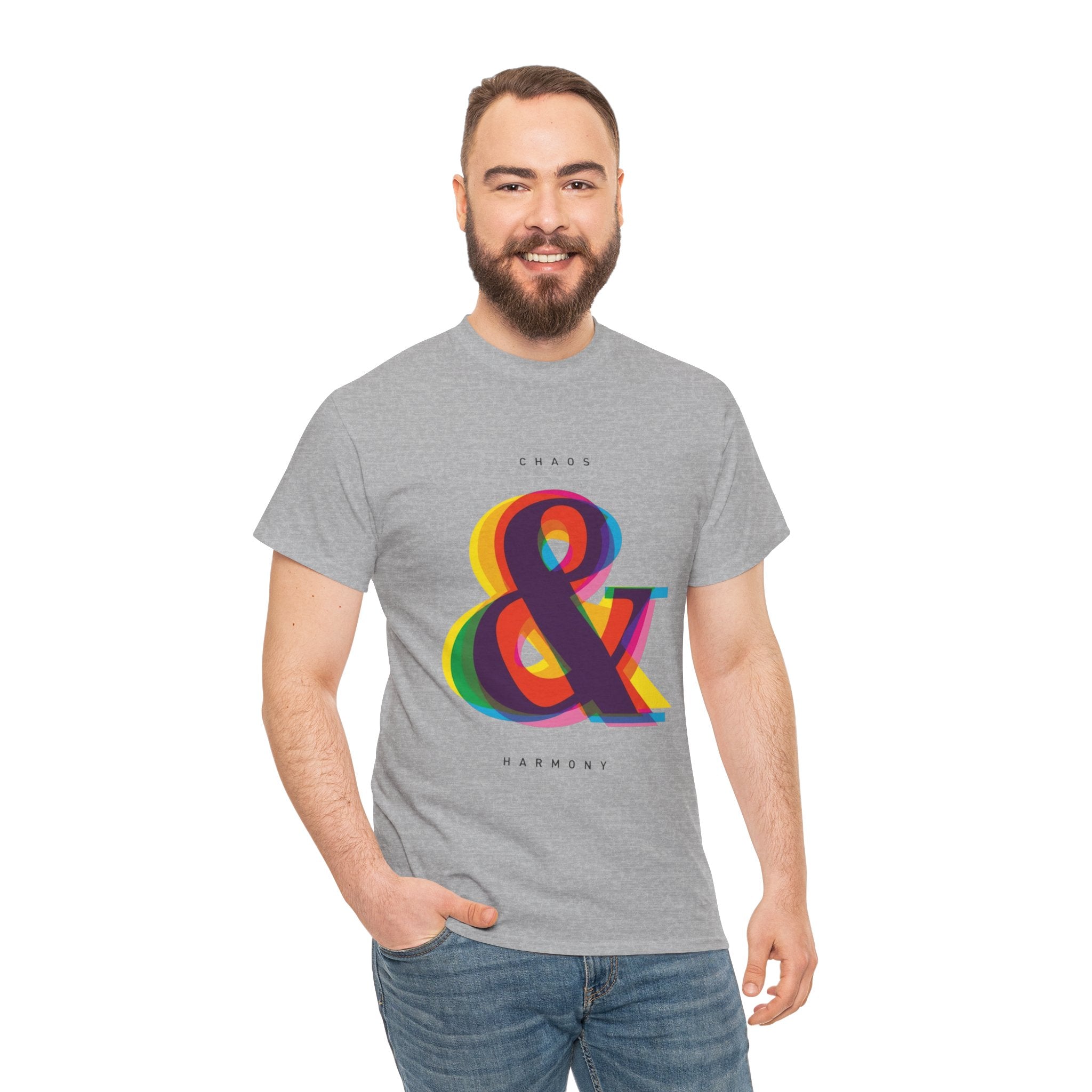 Chaos & Harmony — T-Shirt