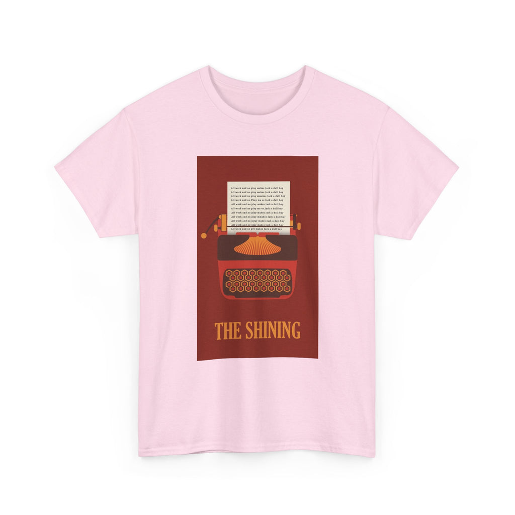 The Shining Typewriter - T shirt
