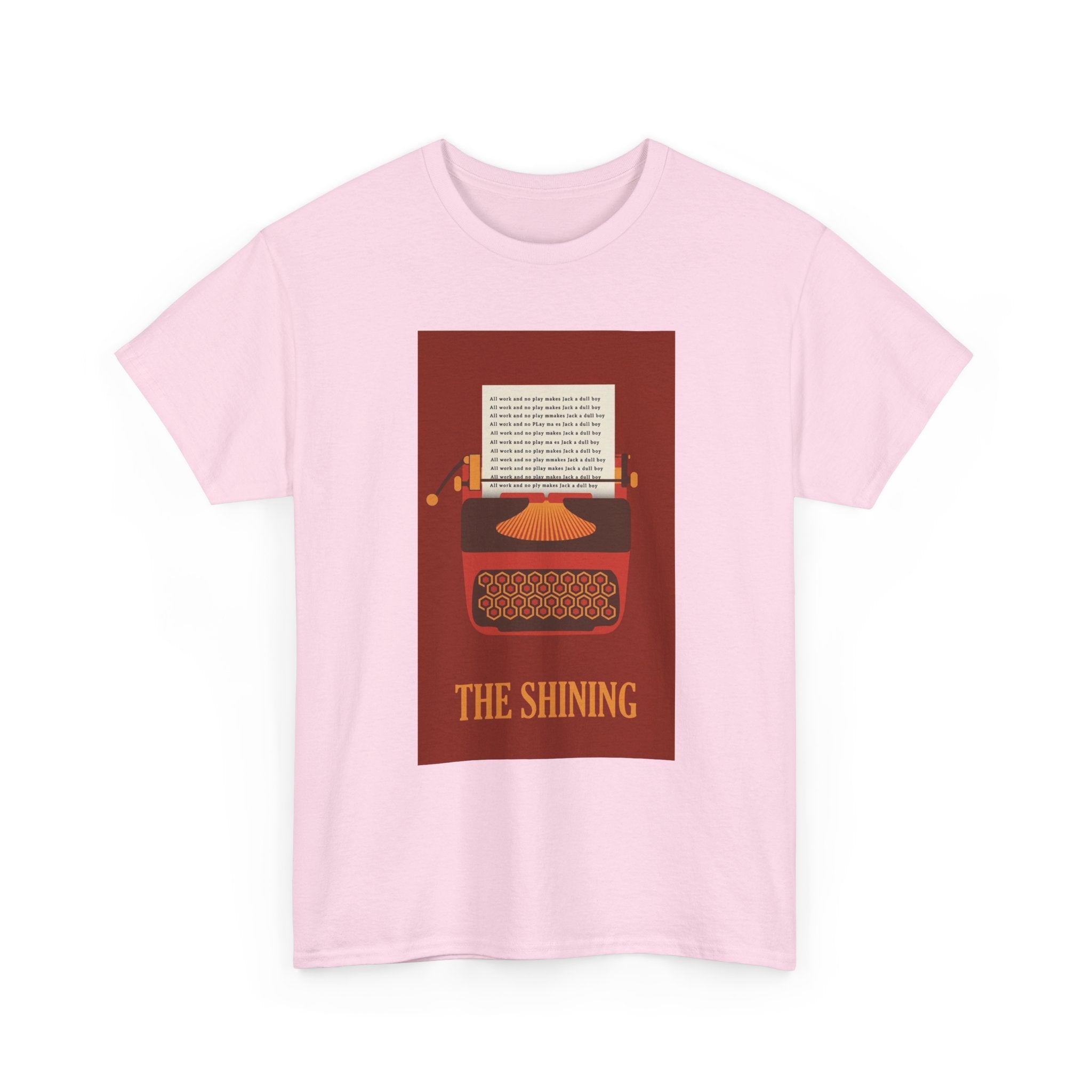 The Shining Typewriter - T shirt